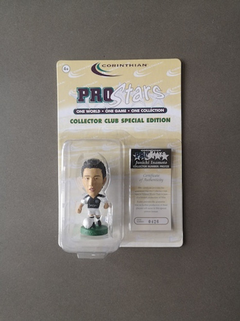 Junichi Inamoto Fulham PRO725 Blister