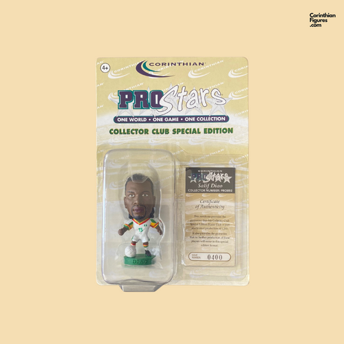 Salif Diao Senegal PRO893 Blister