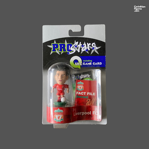 Steven Gerrard Liverpool PR008 Blister