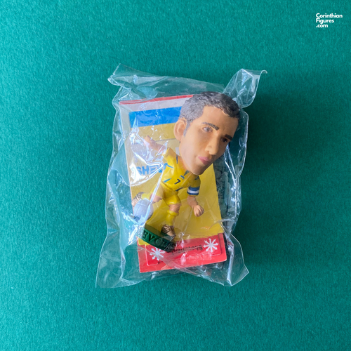 Andrei Shevchenko Ukraine PR131 Packet