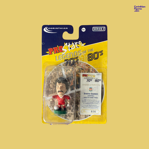 コリンシアン Legends of the70's 80's 6体セット Corinthian Prostars Specials and 70's 80's | of the Legends