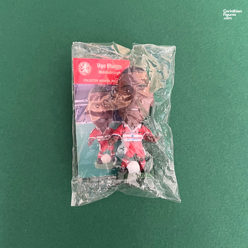 Ugo Ehiogu Middlesbrough PRO432 Packet