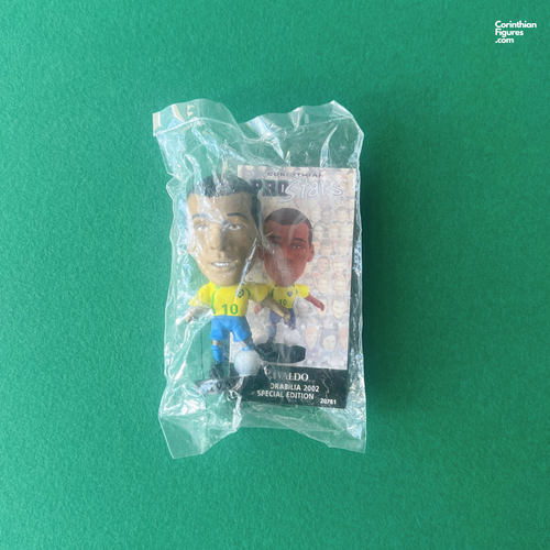 Rivaldo Brazil PRO766 Packet