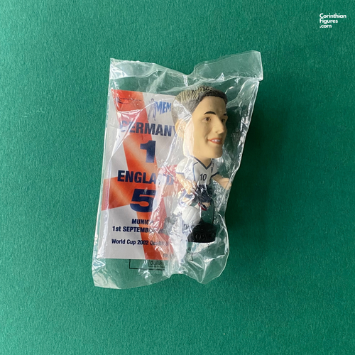 Michael Owen England PRO441 Packet