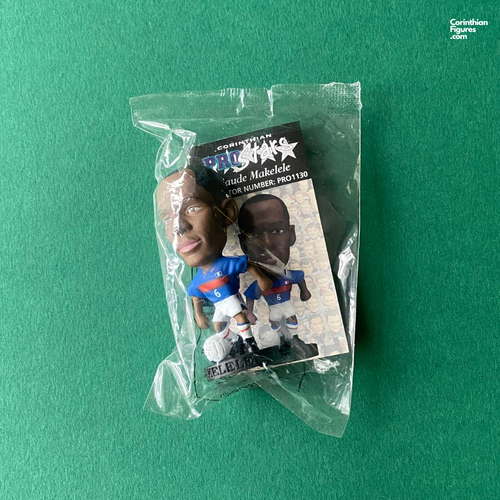 Claude Makelele France PRO1130 Packet