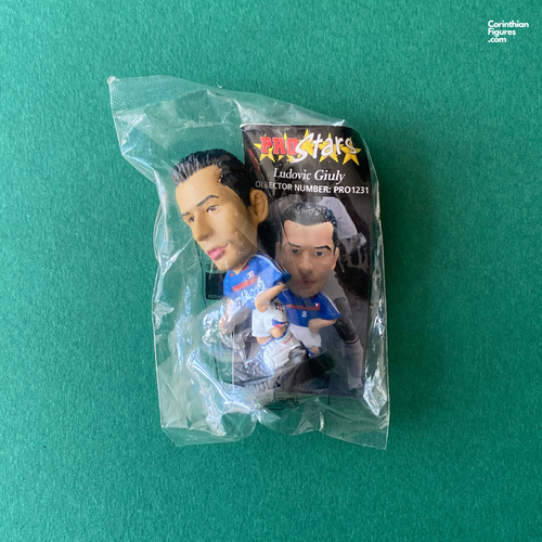 Ludovic Giuly France PRO1231 Blister