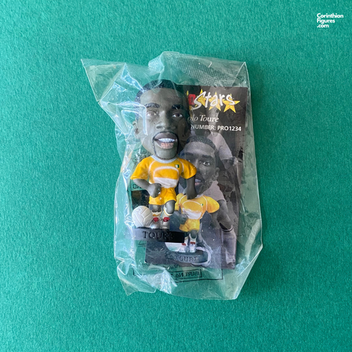 Kolo Toure Ivory Coast PRO1234 Blister