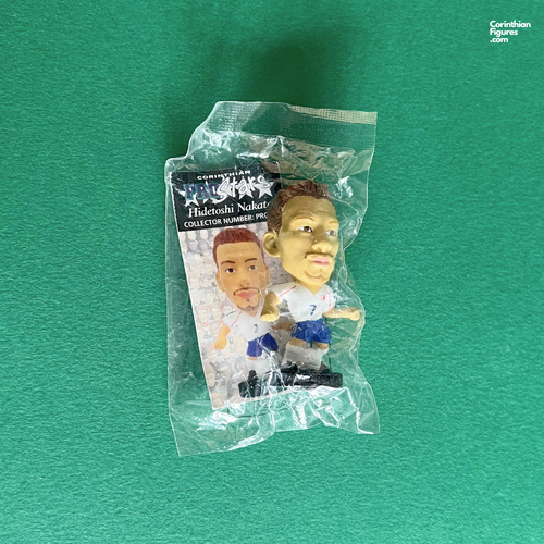 Hidetoshi Nakata Japan PRO853 Packet