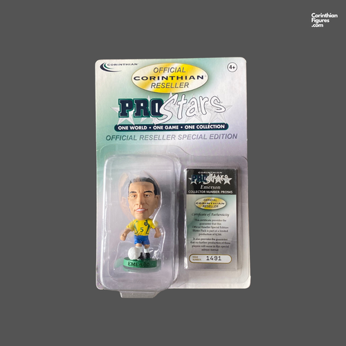 Emerson Brazil PRO945 Blister