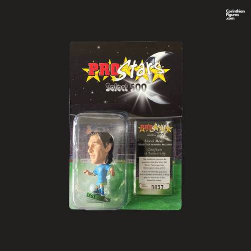 Lionel Messi Barcelona PRO1739 Blister