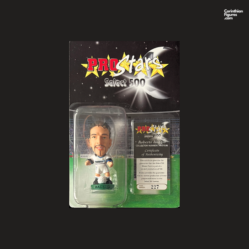 Roberto Baggio Inter Milan PRO1536 Blister