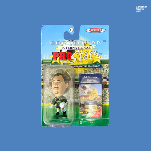 Ed De Goey Chelsea PRO015 Blister