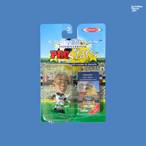 Ronaldo Inter Milan PRO012 Blister