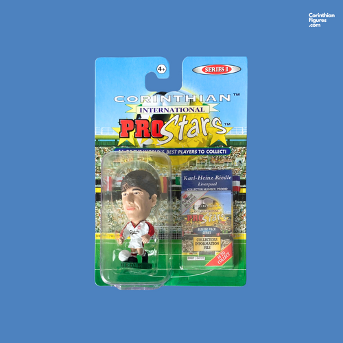 Karl Heinz-Riedle Liverpool PRO002 Blister