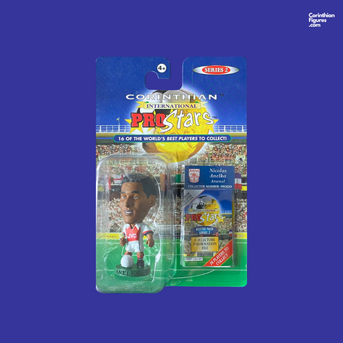 Nicolas Anelka Arsenal PRO029 Blister