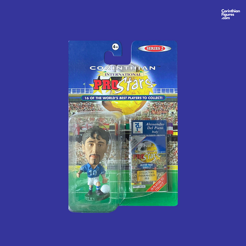 Alessandro Del Piero Italy PRO028 Blister
