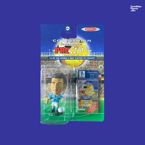 Christian Vieri Lazio PRO025 Blister