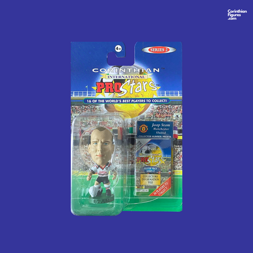 Jaap Stam Manchester United PRO019 Blister