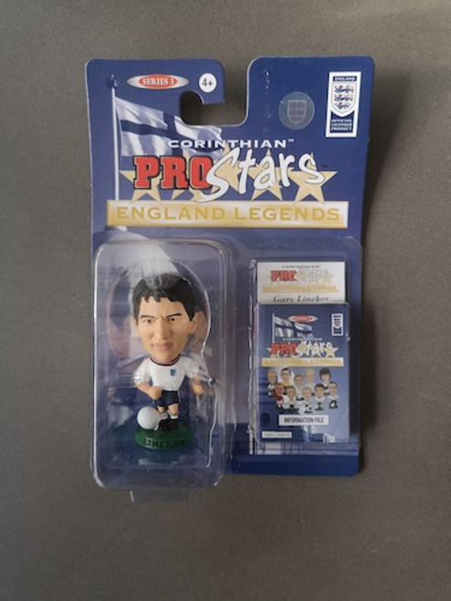 Gary Lineker England PRO128 Blister