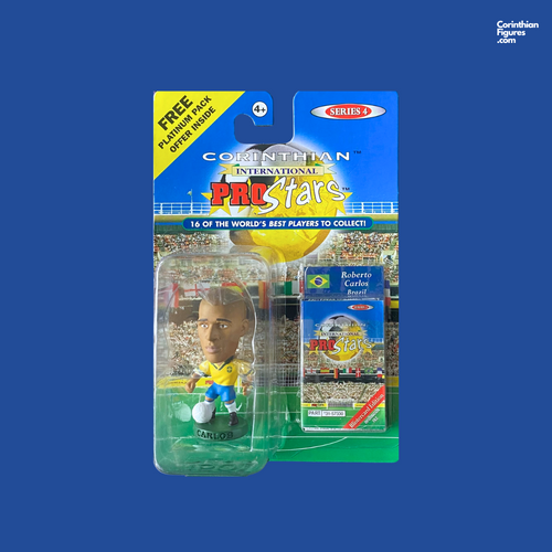 Roberto Carlos Brazil PRO047 Blister