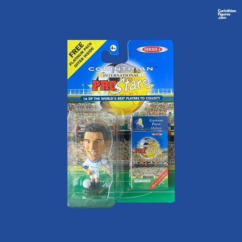 Gustavo Poyet Chelsea PRO099 Blister