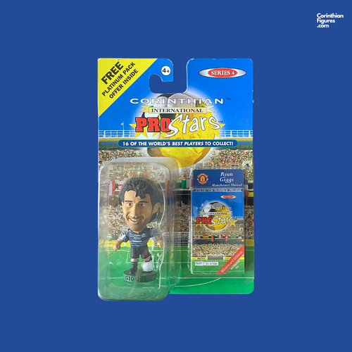 Ryan Giggs Manchester United PRO094 Blister