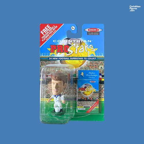 Didier Deschamps Chelsea PRO261 Blister