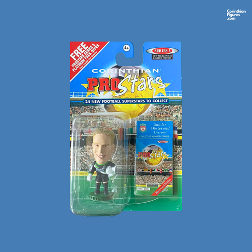 Sander Westerveld Liverpool PRO268 Blister