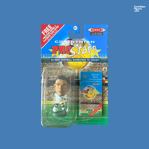 Kieron Dyer Newcastle United PRO272 Blister
