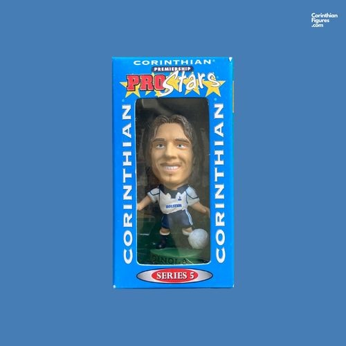 David Ginola Tottenham Hotspur PRO275 Blister