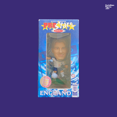David Beckham England PRO282 Box