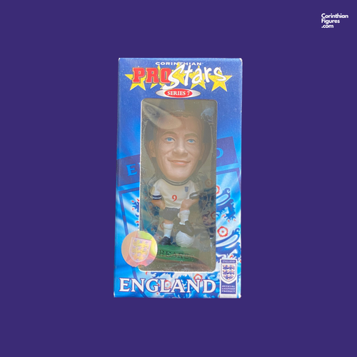 Alan Shearer England PRO286 Box