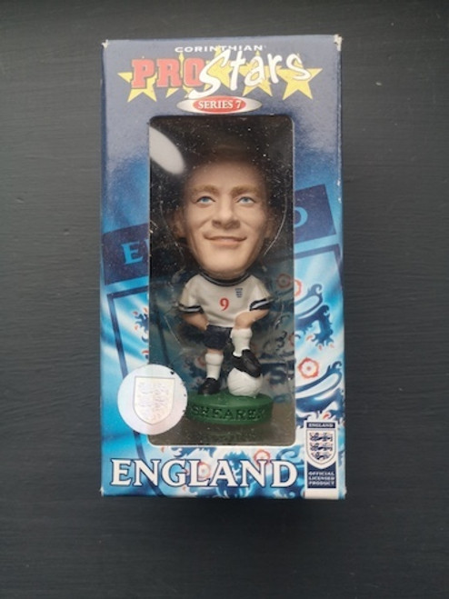 Alan Shearer England PRO286 Blister