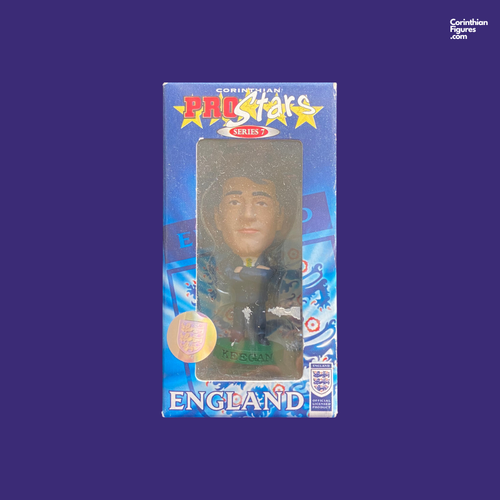 Kevin Keegan England PRO287 Box