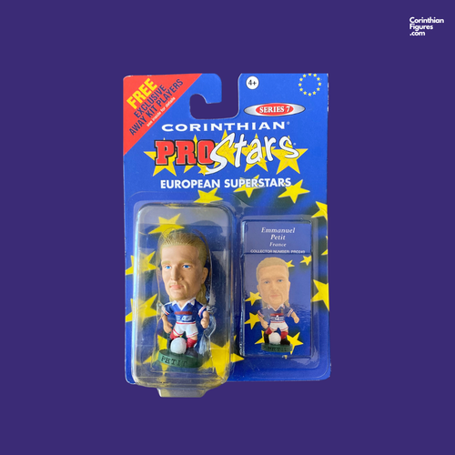 Emmanuel Petit France PRO249 Blister