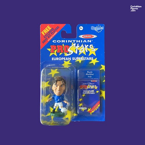 Paolo Maldini Italy PRO239 Blister