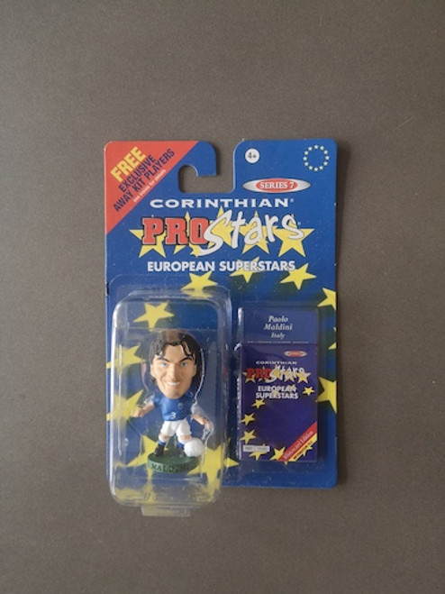 Paolo Maldini Italy PRO239 Blister