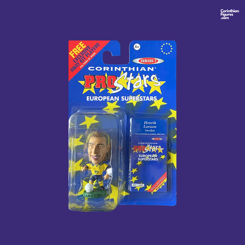Henrik Larsson Sweden PRO238 Blister