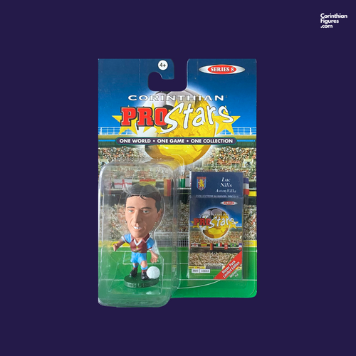 Luc Nillis Aston Villa PRO311 Blister