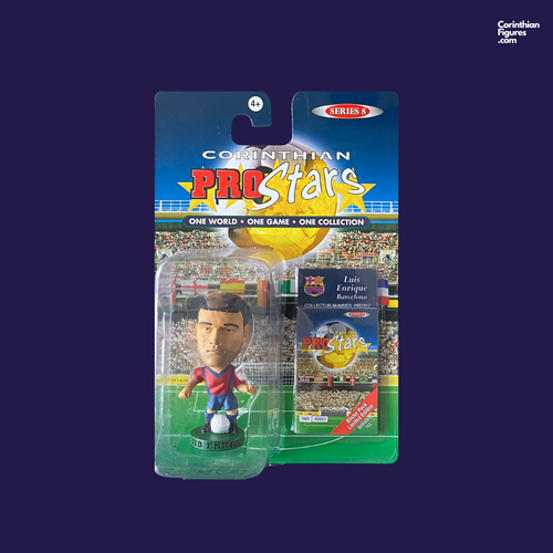 Luis Enrique Barcelona PRO317 Blister
