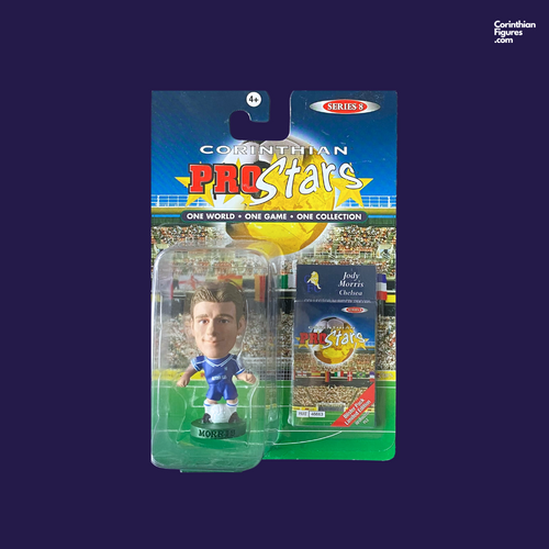 Jody Morris Chelsea PRO305 Blister