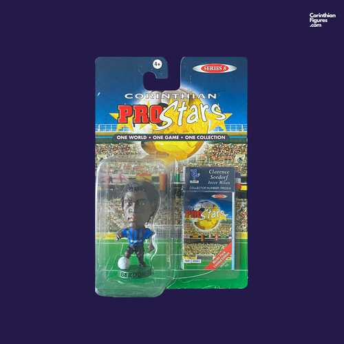 Clarence Seedorf Inter Milan PRO316 Blister
