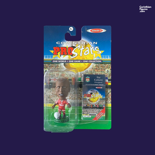 Titi Camara Liverpool PRO307 Blister