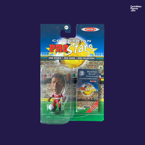 Hamilton Ricard Middlesbrough PRO315 Blister