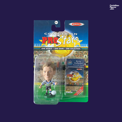 Kevin Gallacher Newcastle United PRO309 Blister
