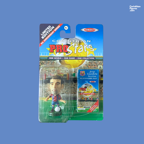 Josep Guardiola Barcelona PRO331 Blister
