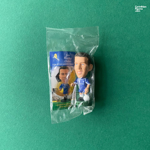 John Harley Chelsea PRO381 Packet
