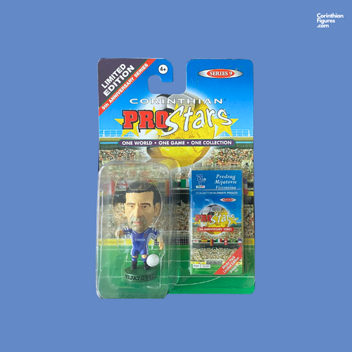 Pedrag Mijatovic Fiorentina PRO333 Blister