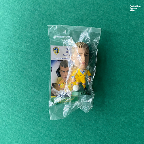 David Batty Leeds United PRO382 Packet