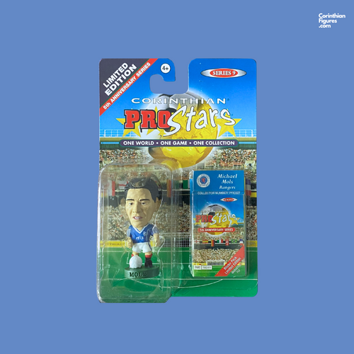 Michael Mols Glasgow Rangers PRO327 Blister
